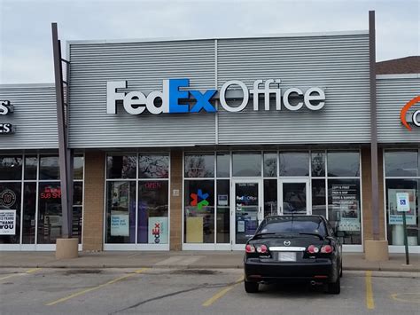 Get directions, store hours, and print deals at FedEx Office on 5240 N Pulaski Rd, Chicago, IL, 60630. . Fedex kinkos nearby